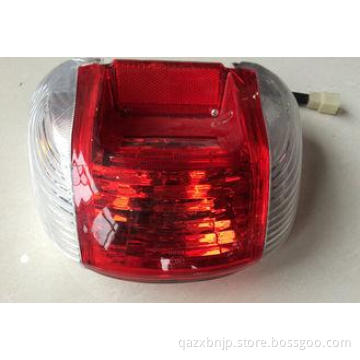 SMASH Custom Motorcycle safety lights and turn signals with
